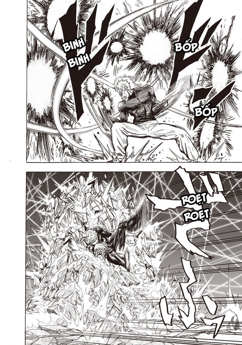 One Punch Man chapter 45.2 ảnh 14
