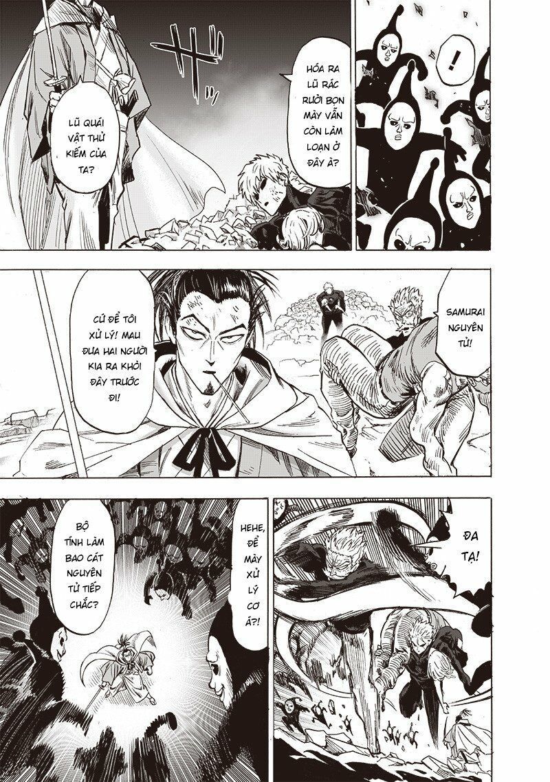 One Punch Man chapter 45.2 ảnh 15