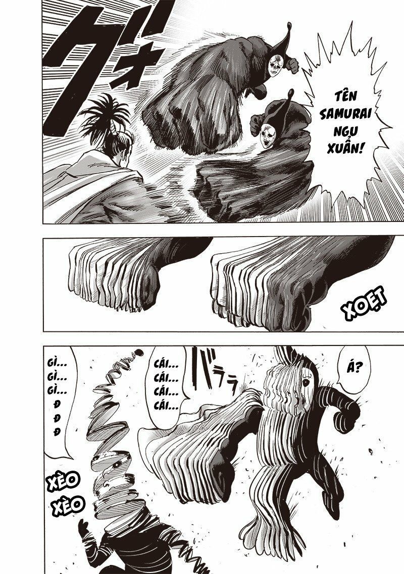 One Punch Man chapter 45.2 ảnh 16