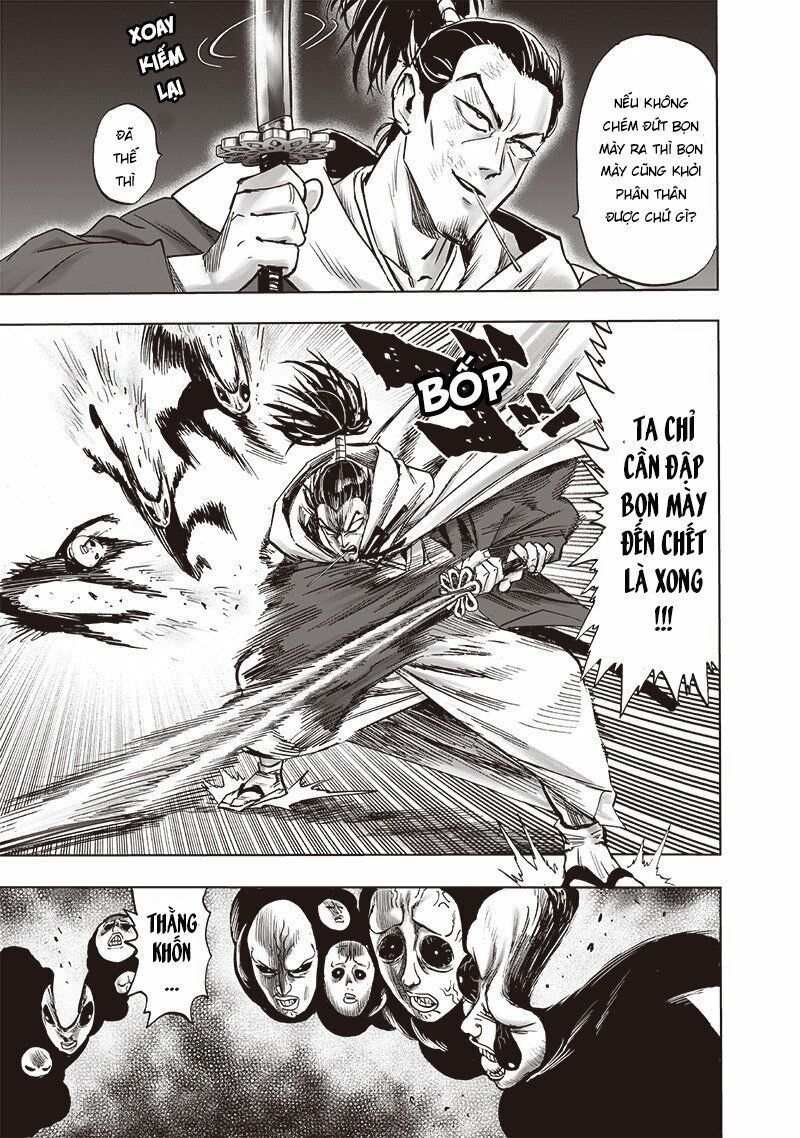 One Punch Man chapter 45.2 ảnh 17