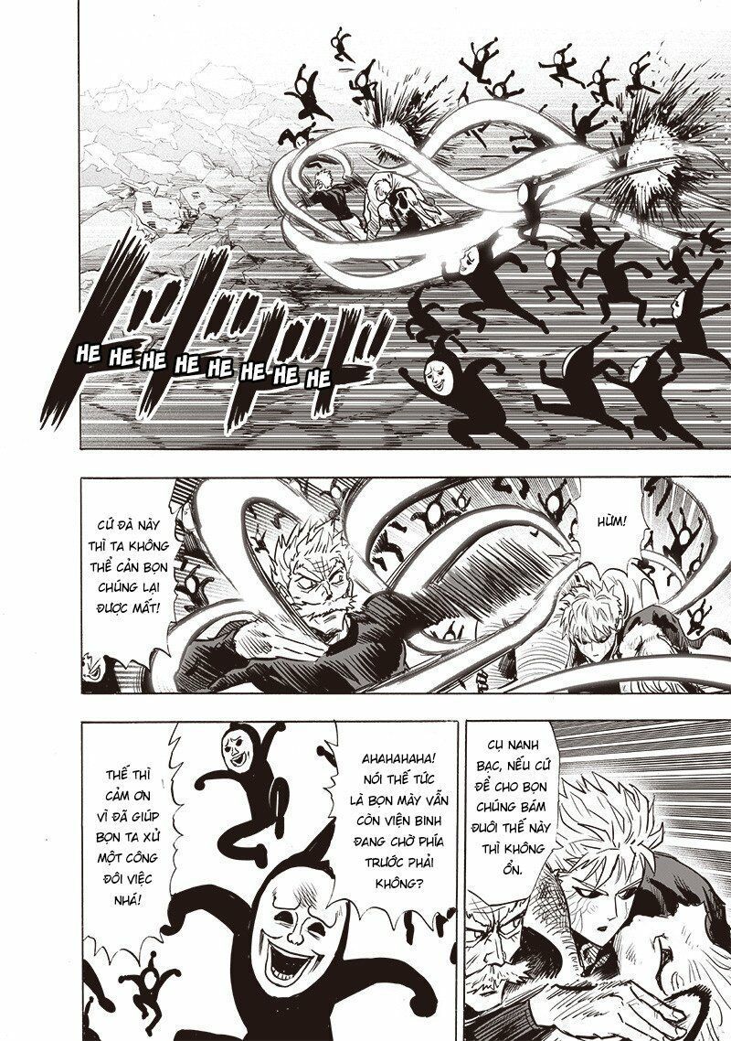 One Punch Man chapter 45.2 ảnh 18