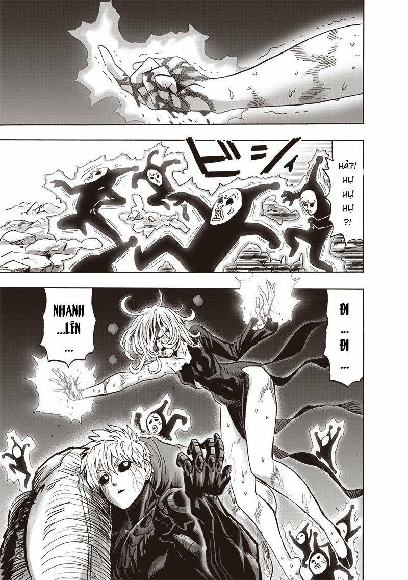 One Punch Man chapter 45.2 ảnh 19