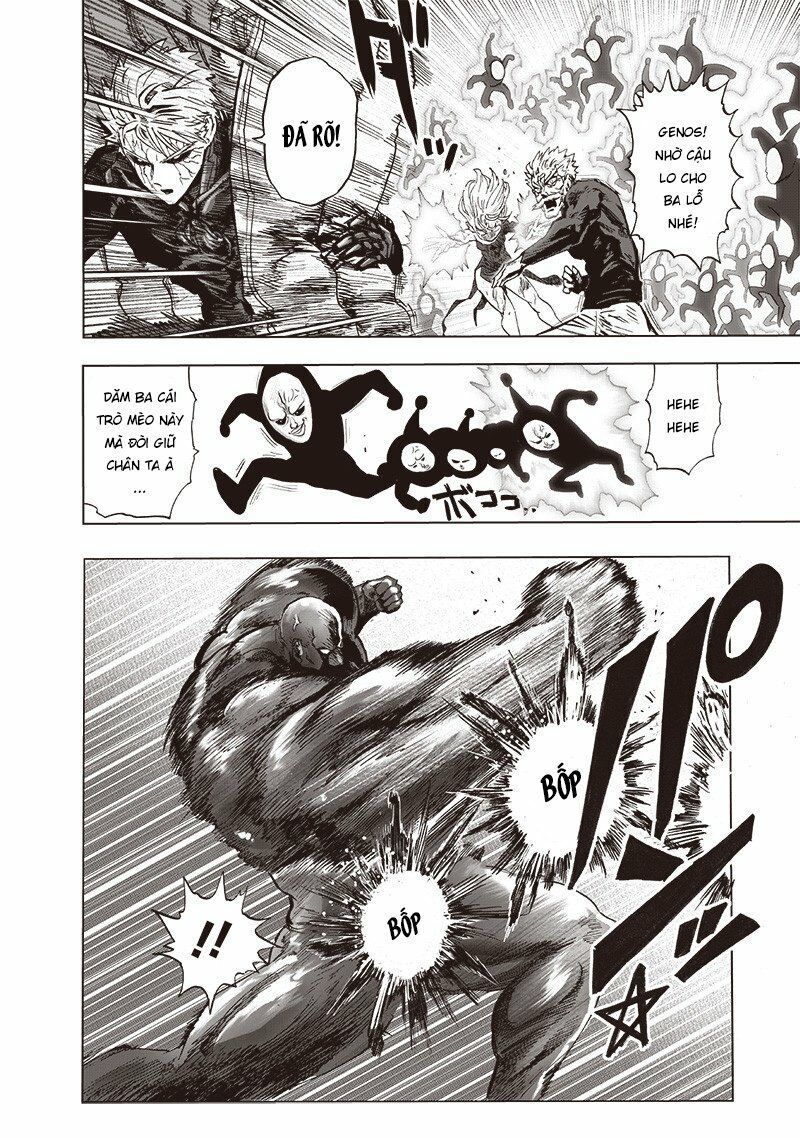 One Punch Man chapter 45.2 ảnh 20
