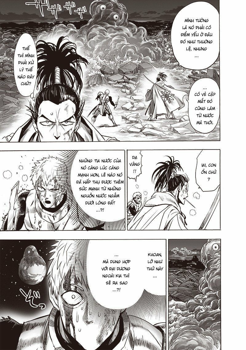One Punch Man chapter 45.2 ảnh 3