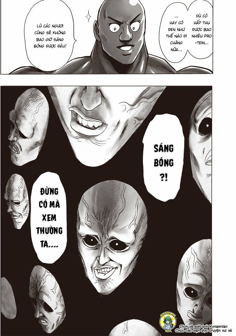 One Punch Man chapter 45.2 ảnh 21