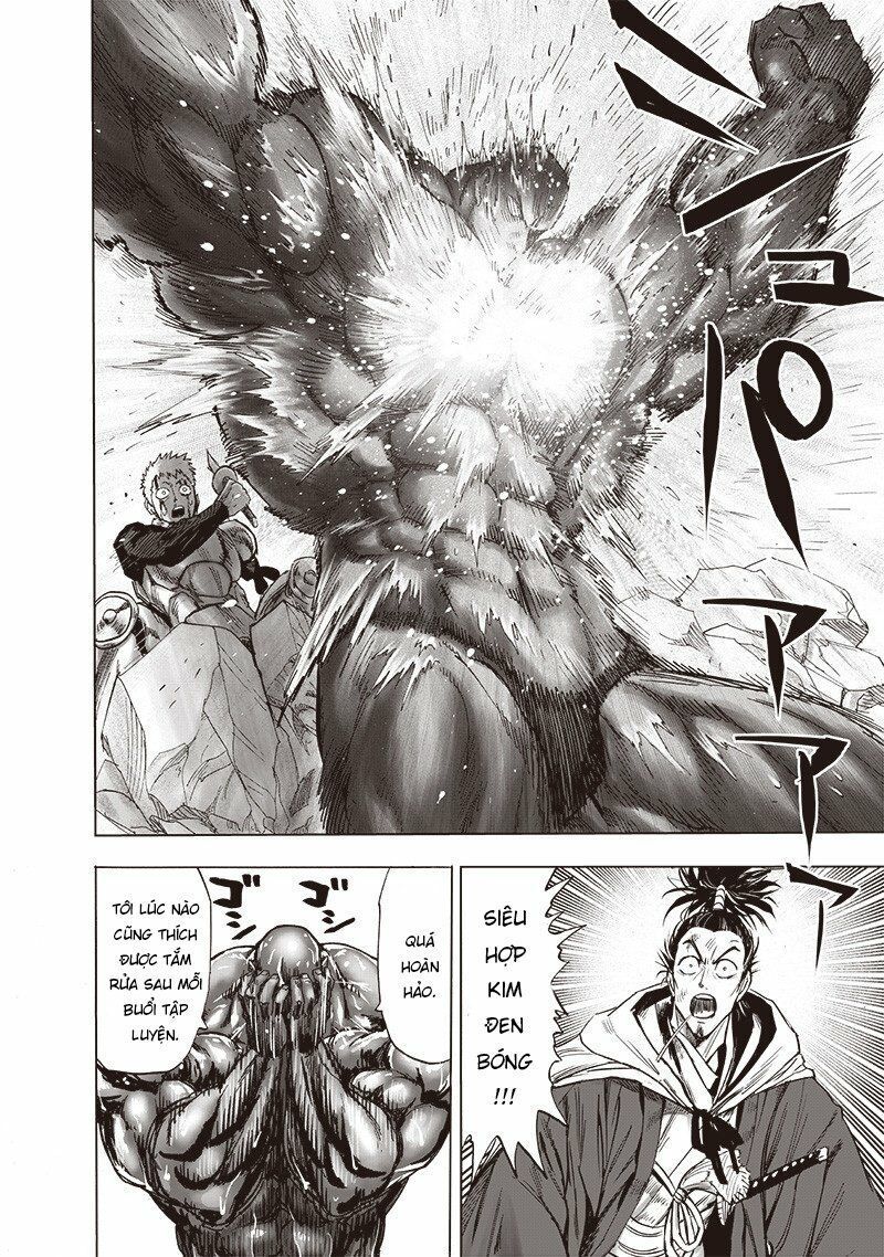 One Punch Man chapter 45.2 ảnh 6