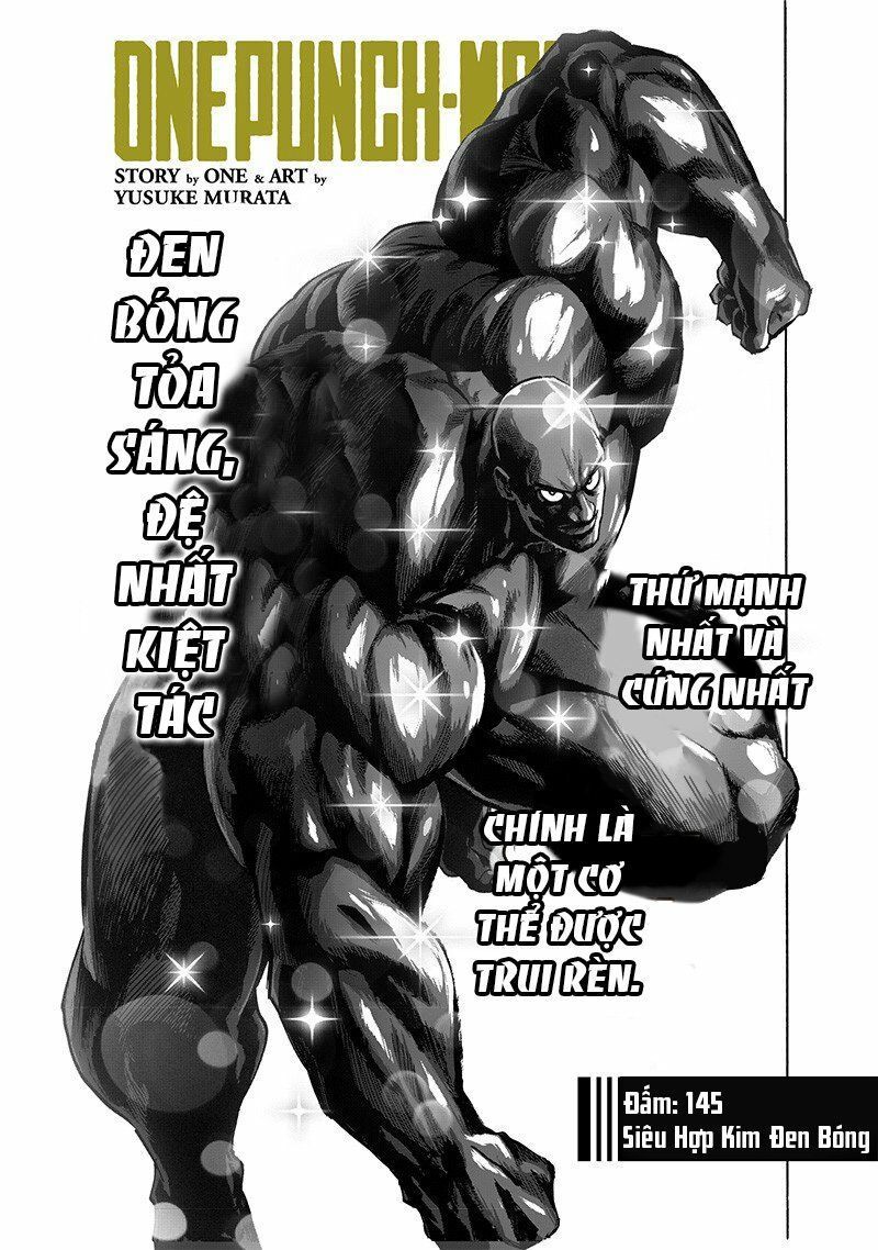 One Punch Man chapter 45.2 ảnh 1