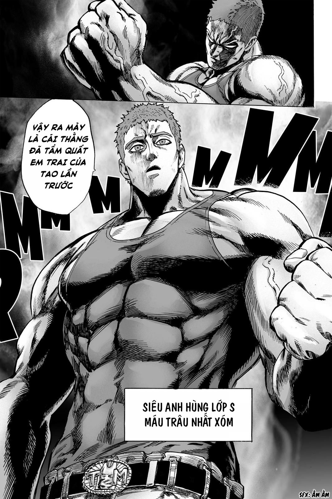 One Punch Man chapter 46 ảnh 13