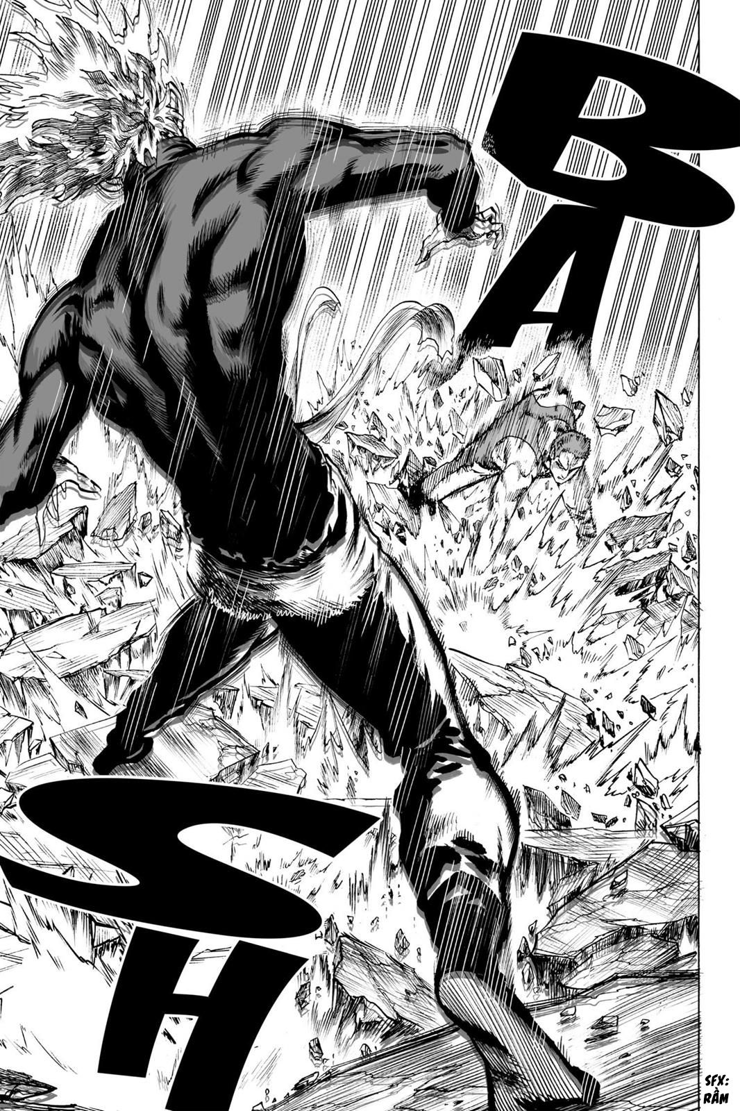 One Punch Man chapter 46 ảnh 15