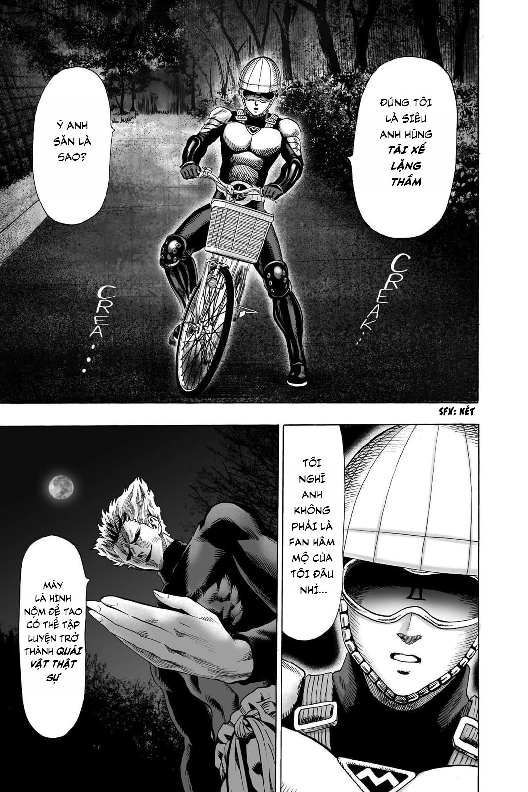 One Punch Man chapter 46 ảnh 9