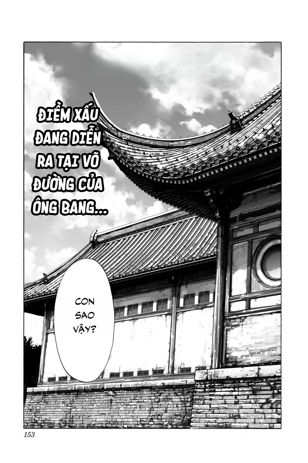 One Punch Man chapter 46 ảnh 1
