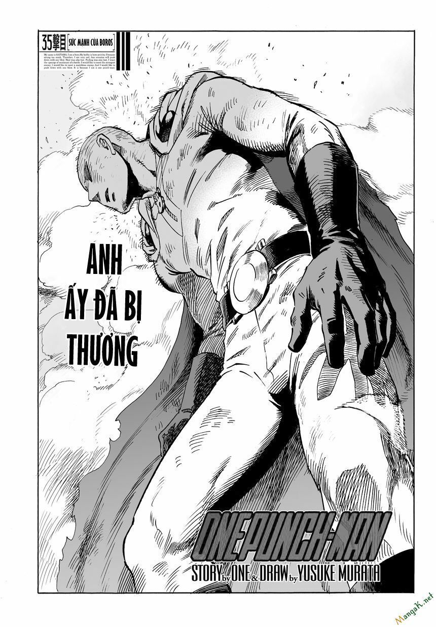 One Punch Man chapter 46.2 ảnh 2