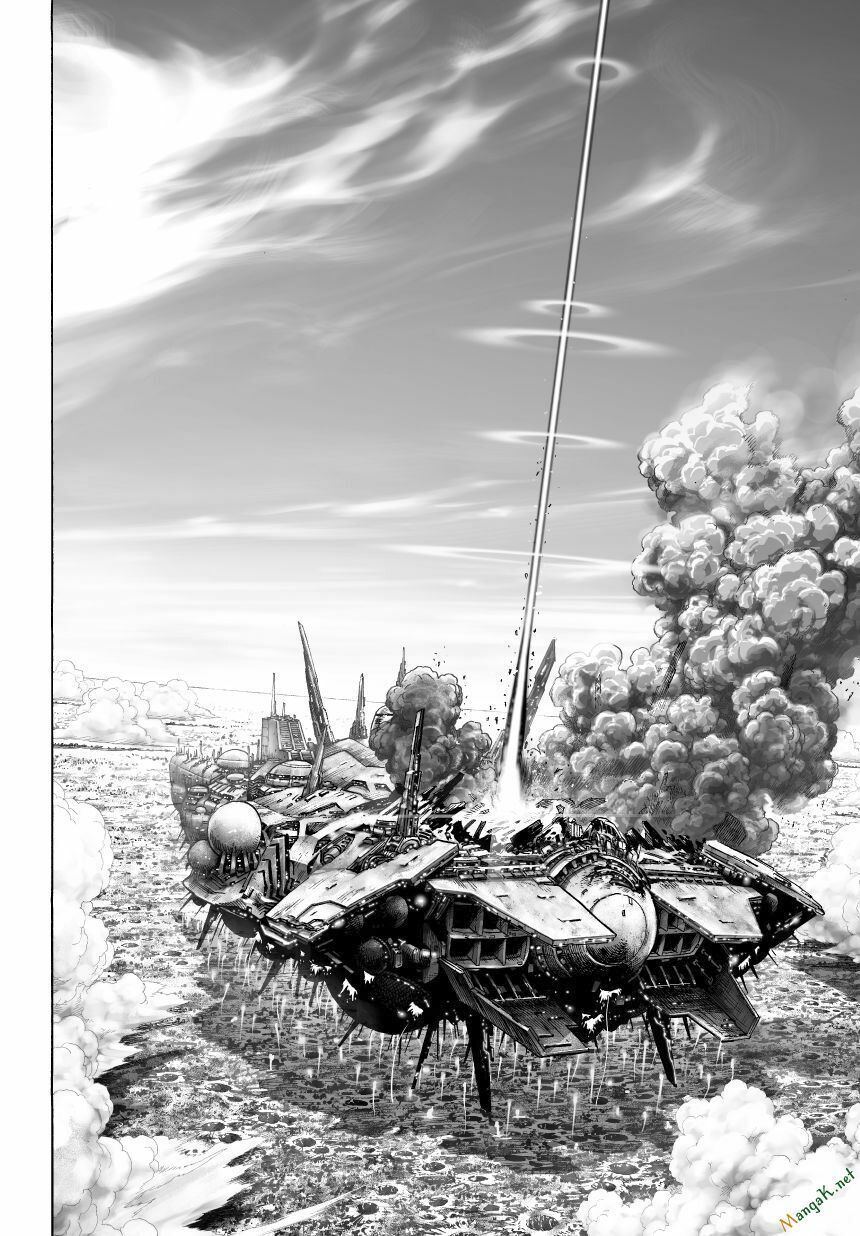 One Punch Man chapter 46.2 ảnh 14