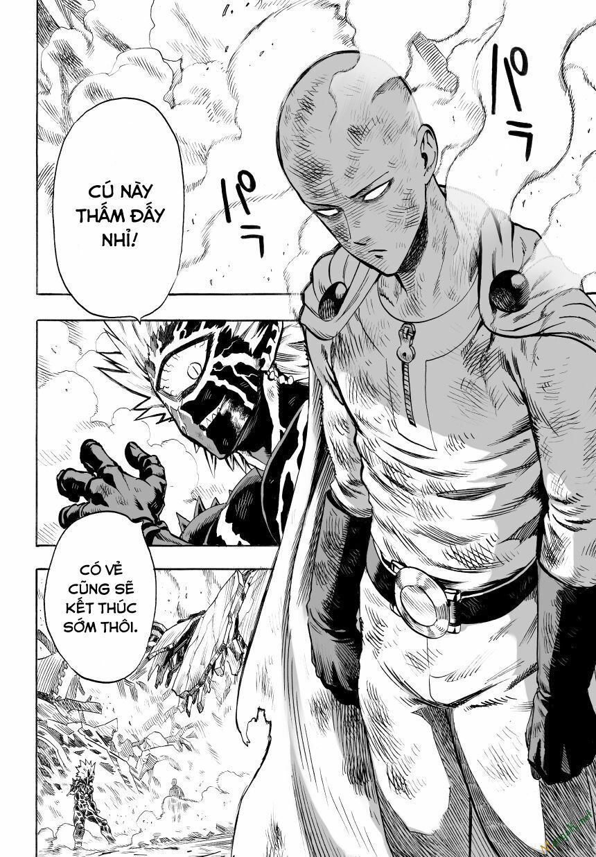One Punch Man chapter 46.2 ảnh 3