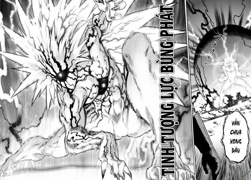 One Punch Man chapter 46.2 ảnh 7