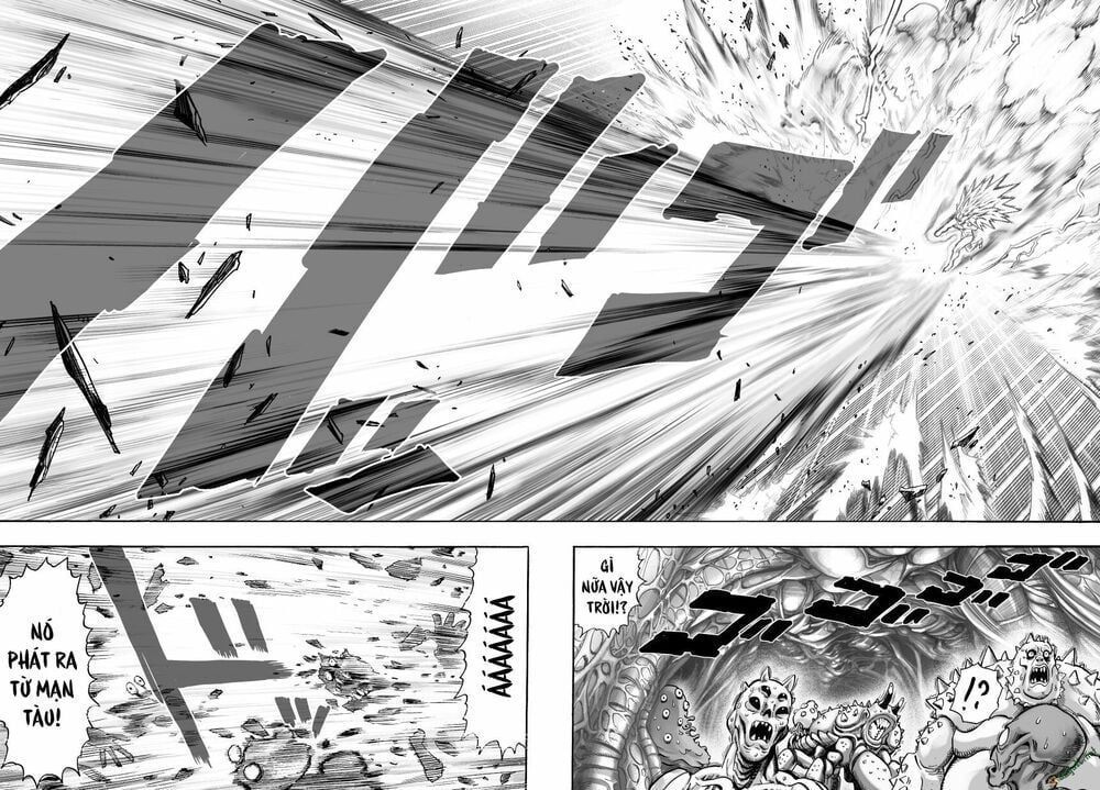 One Punch Man chapter 46.2 ảnh 10