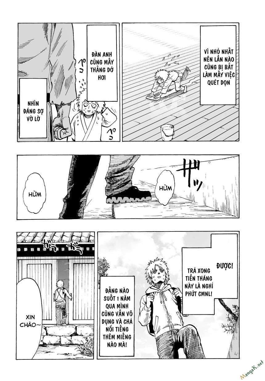 One Punch Man chapter 46.5 ảnh 3