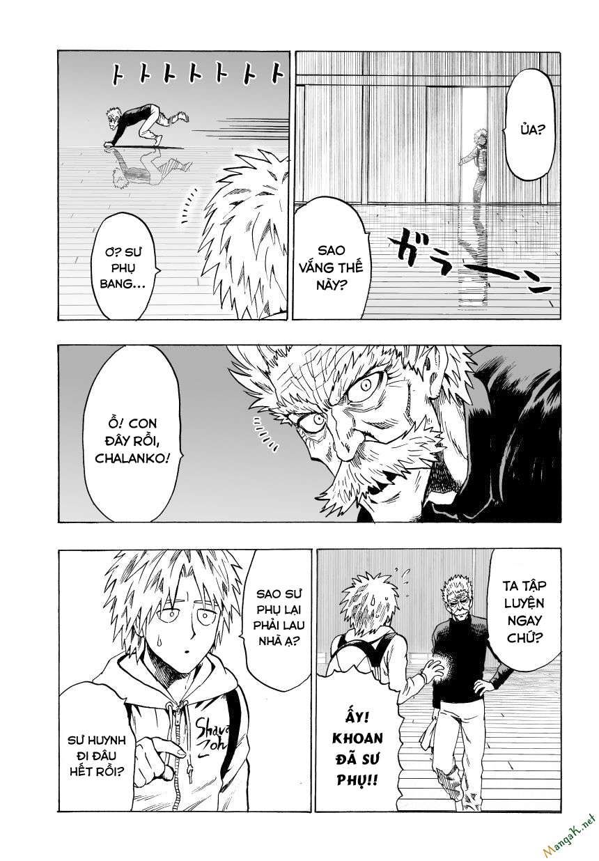 One Punch Man chapter 46.5 ảnh 4