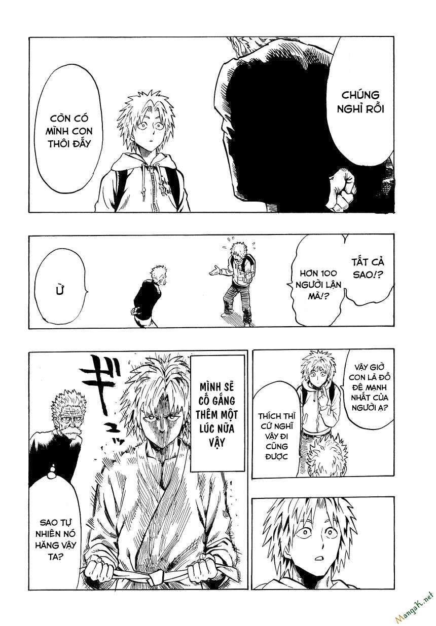 One Punch Man chapter 46.5 ảnh 5