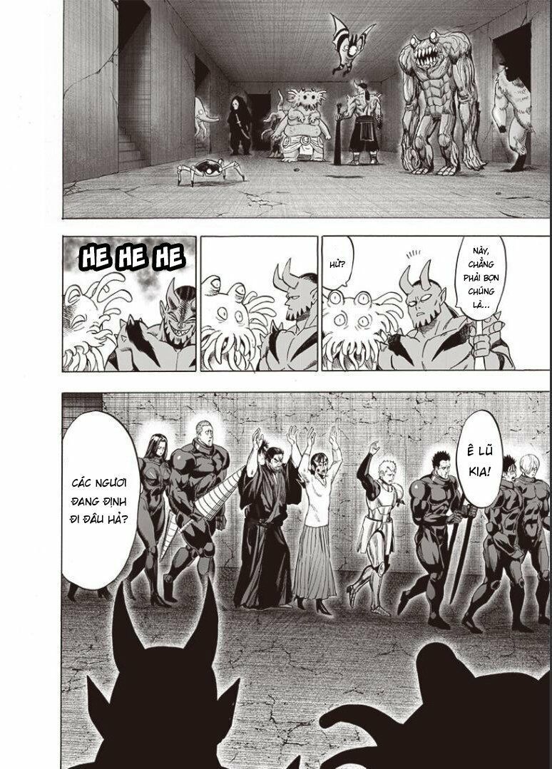 One Punch Man chapter 46.6 ảnh 2