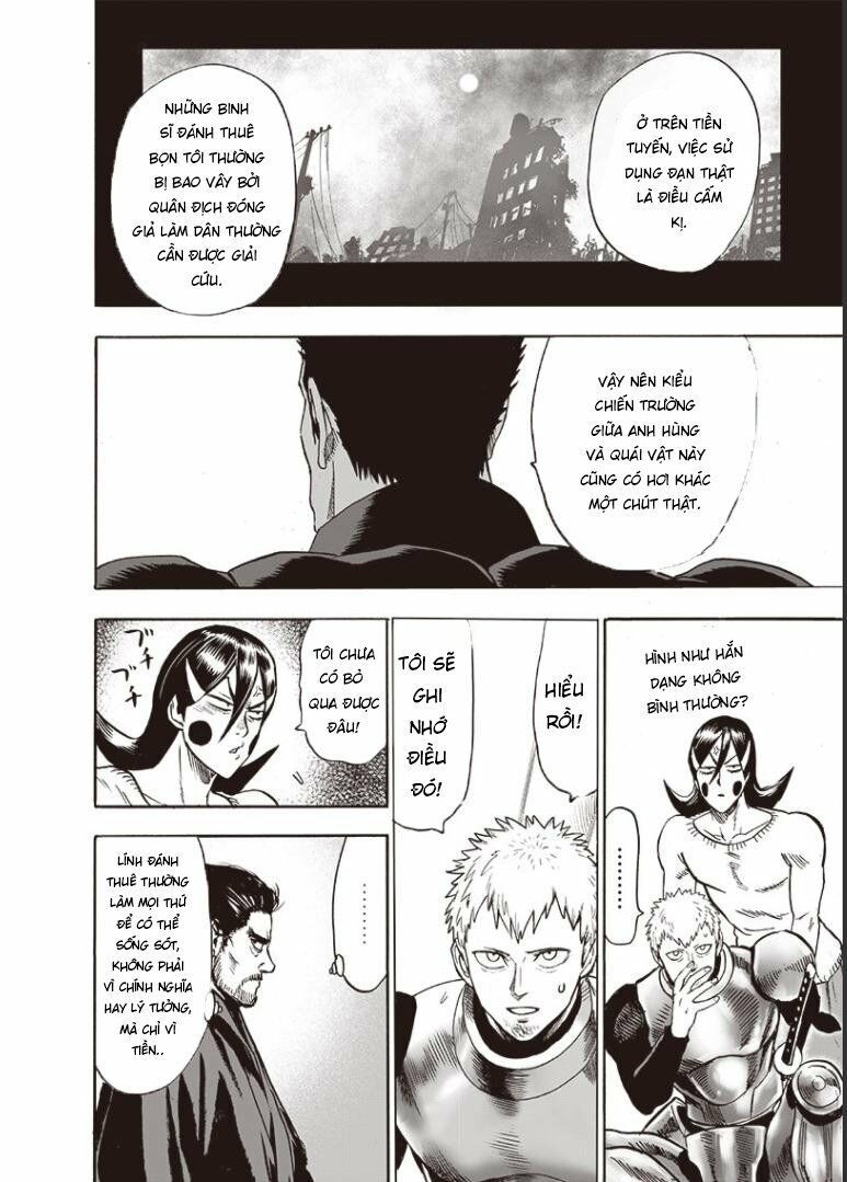 One Punch Man chapter 46.6 ảnh 11