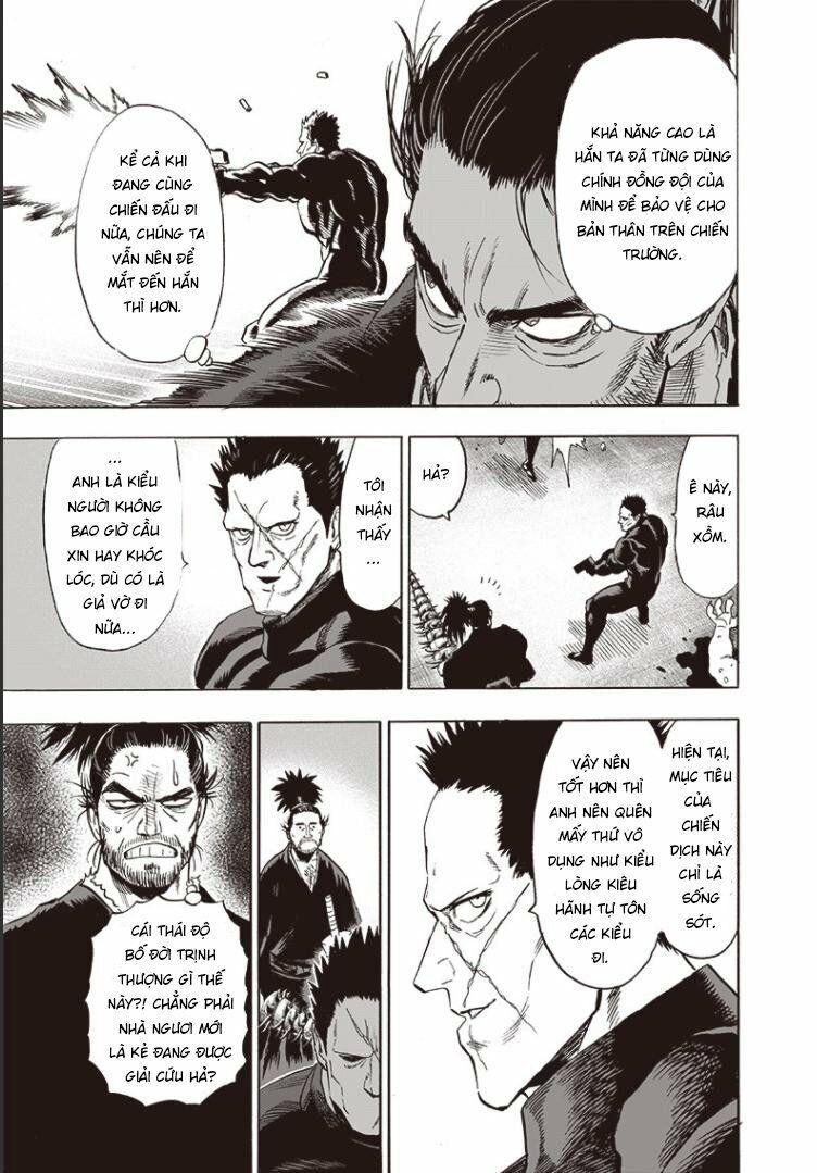 One Punch Man chapter 46.6 ảnh 12