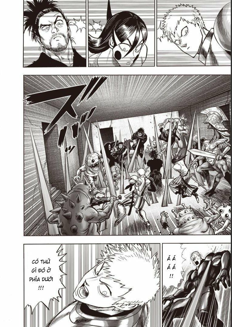 One Punch Man chapter 46.6 ảnh 13