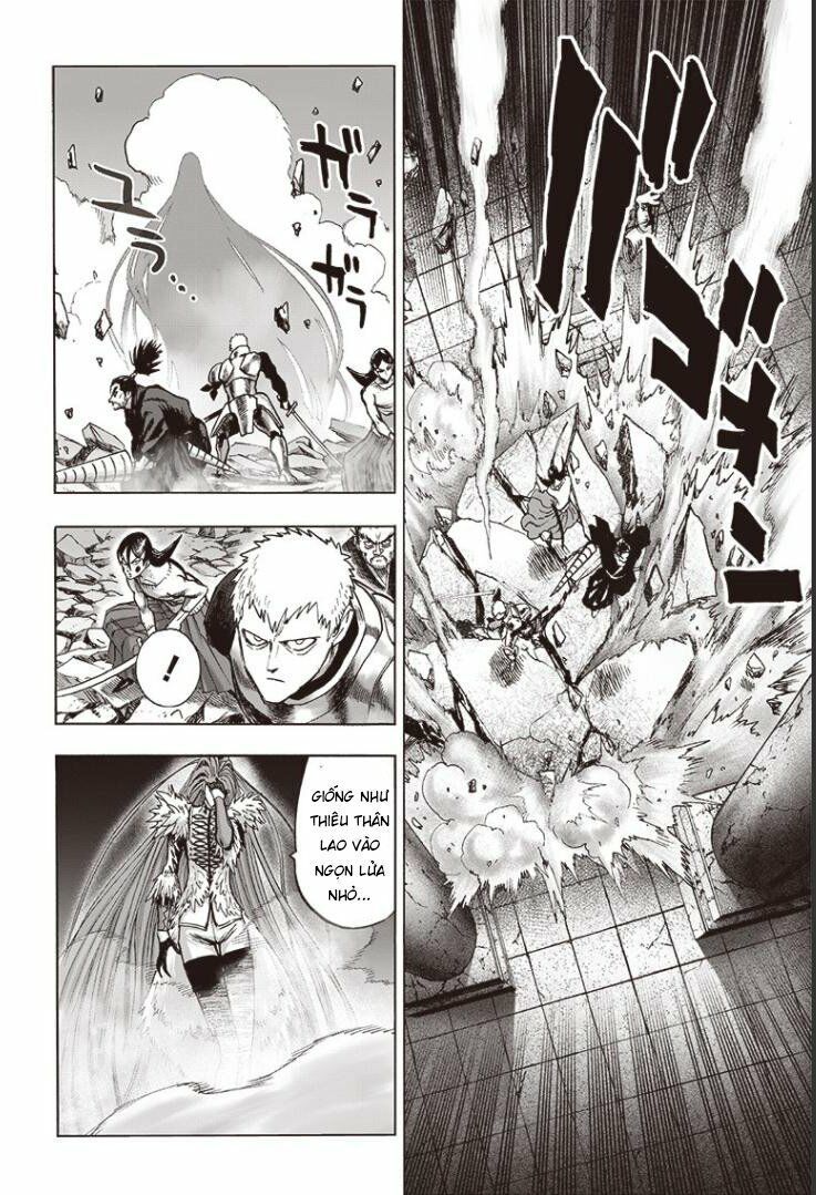 One Punch Man chapter 46.6 ảnh 15