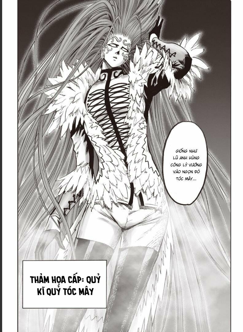 One Punch Man chapter 46.6 ảnh 16