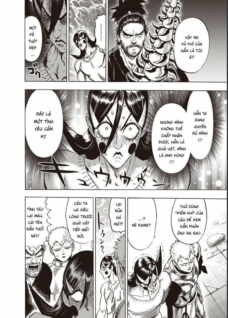 One Punch Man chapter 46.6 ảnh 17