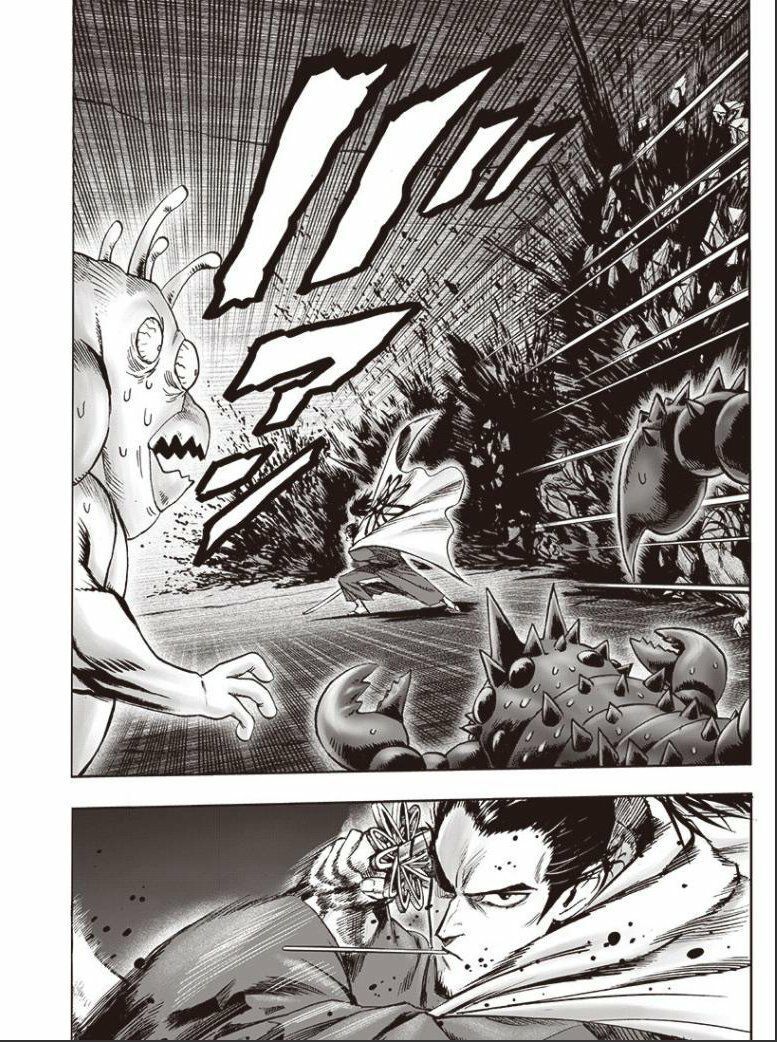 One Punch Man chapter 46.6 ảnh 19