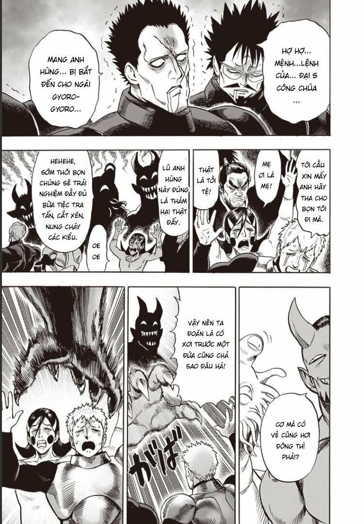 One Punch Man chapter 46.6 ảnh 3
