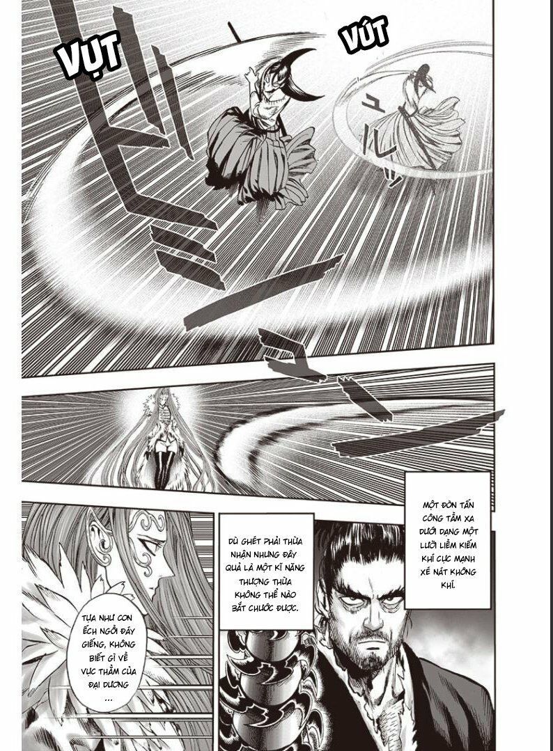 One Punch Man chapter 46.6 ảnh 21