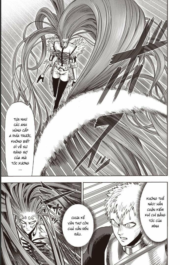 One Punch Man chapter 46.6 ảnh 22