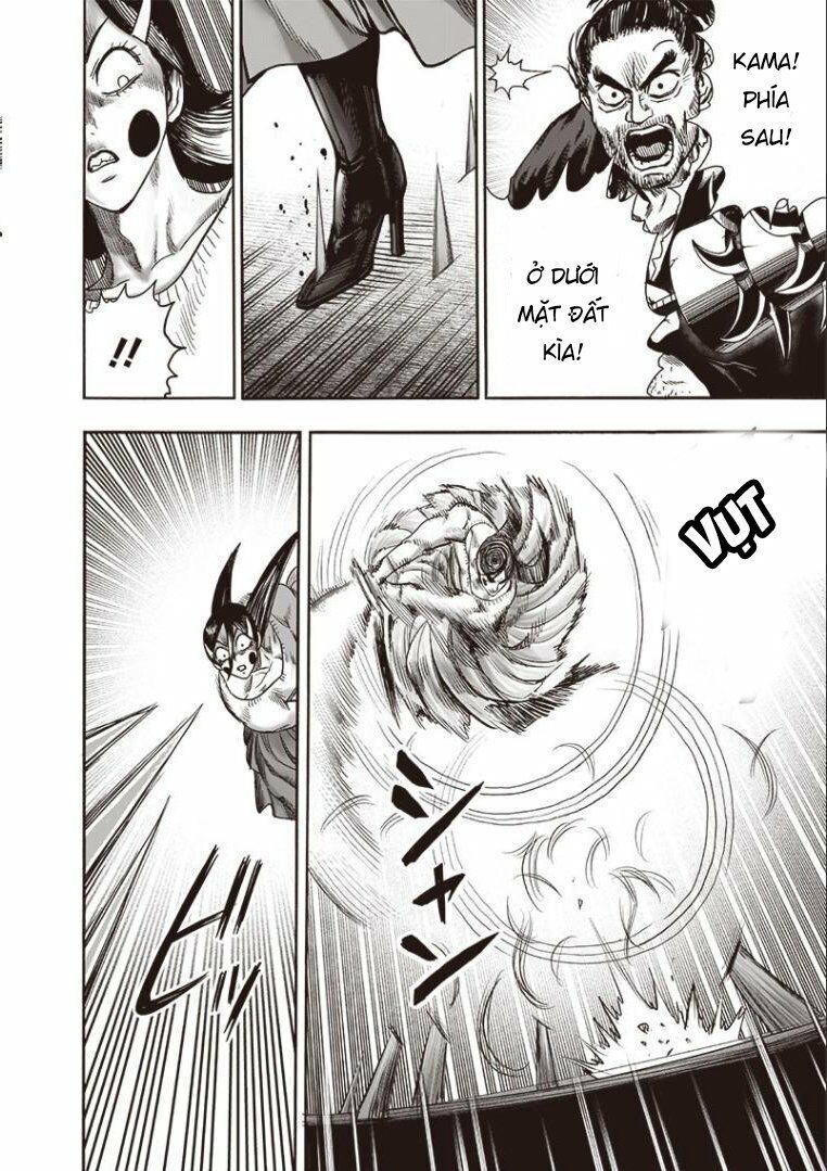 One Punch Man chapter 46.6 ảnh 23