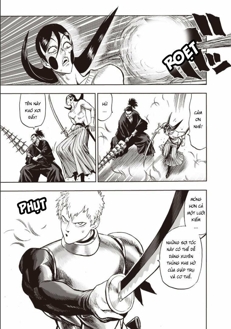 One Punch Man chapter 46.6 ảnh 24