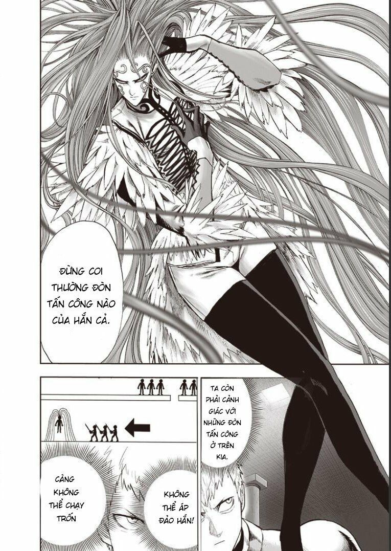 One Punch Man chapter 46.6 ảnh 25