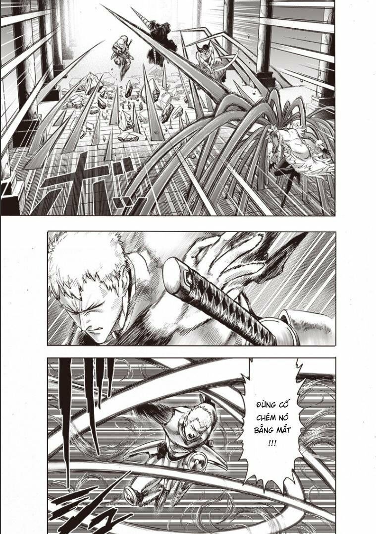 One Punch Man chapter 46.6 ảnh 26