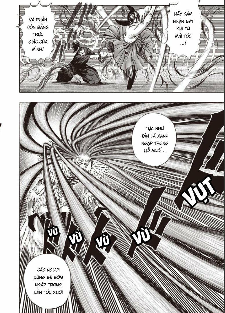 One Punch Man chapter 46.6 ảnh 27