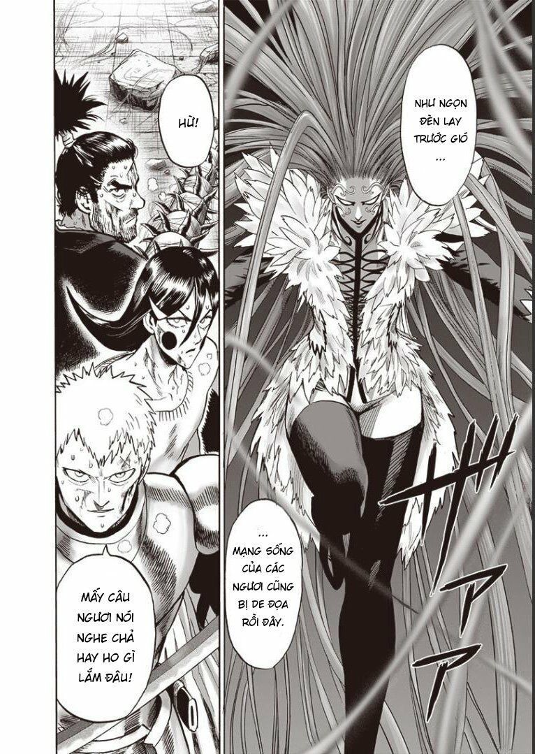 One Punch Man chapter 46.6 ảnh 31