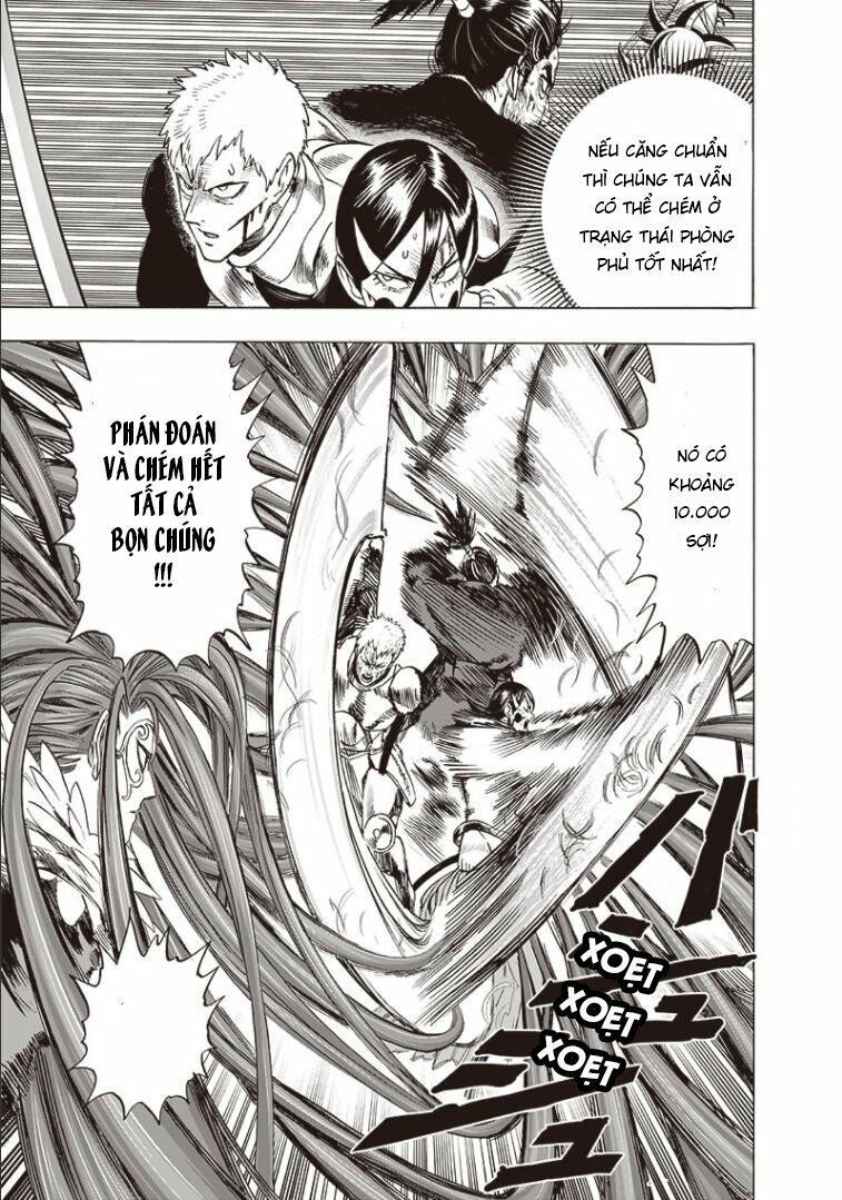 One Punch Man chapter 46.6 ảnh 32