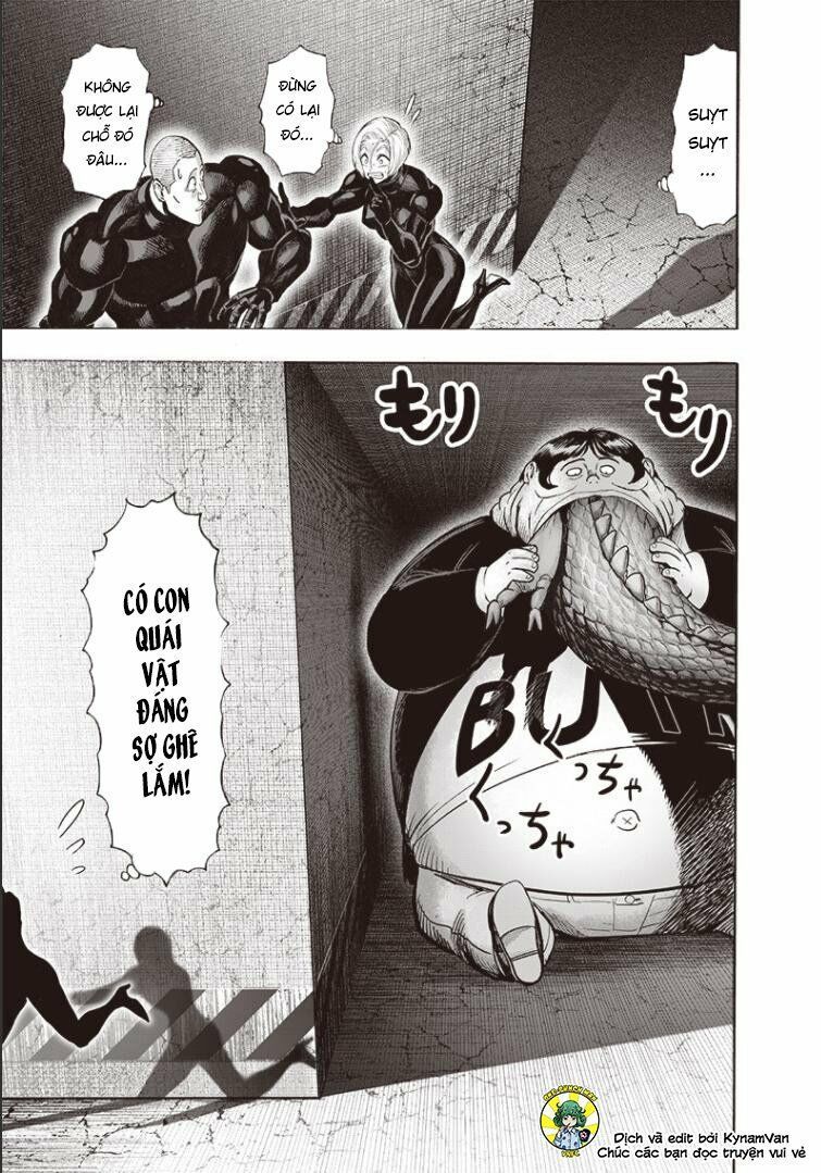One Punch Man chapter 46.6 ảnh 34