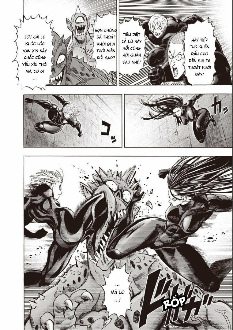 One Punch Man chapter 46.6 ảnh 5