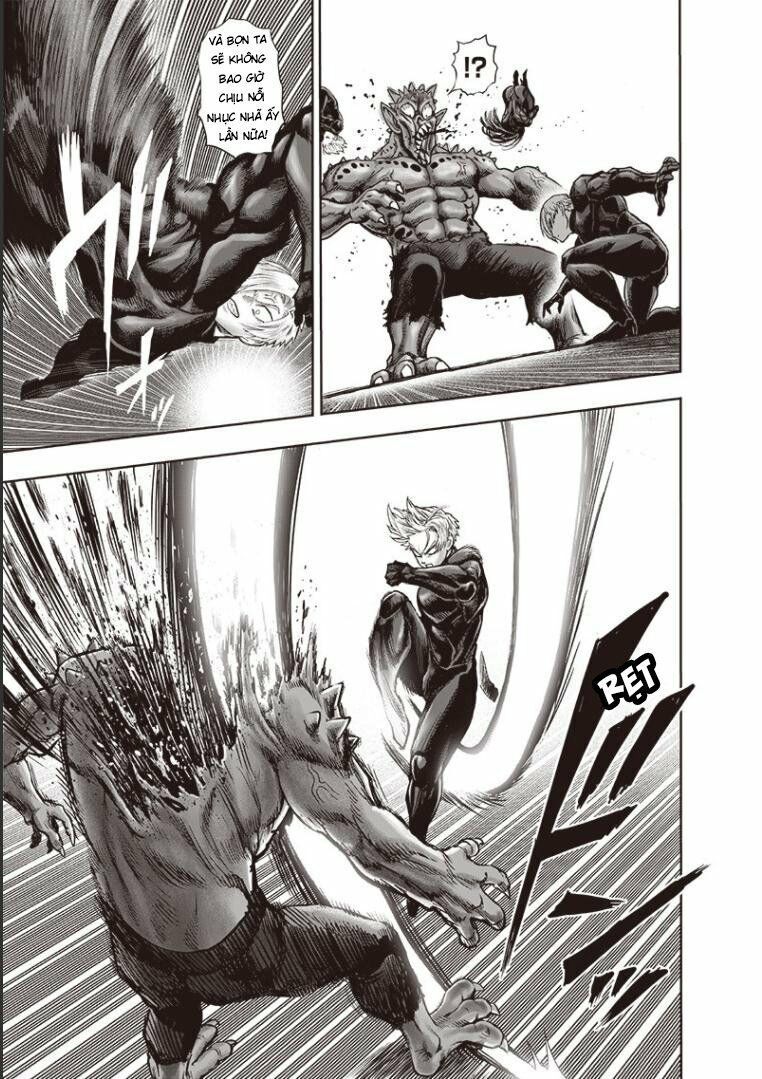 One Punch Man chapter 46.6 ảnh 6