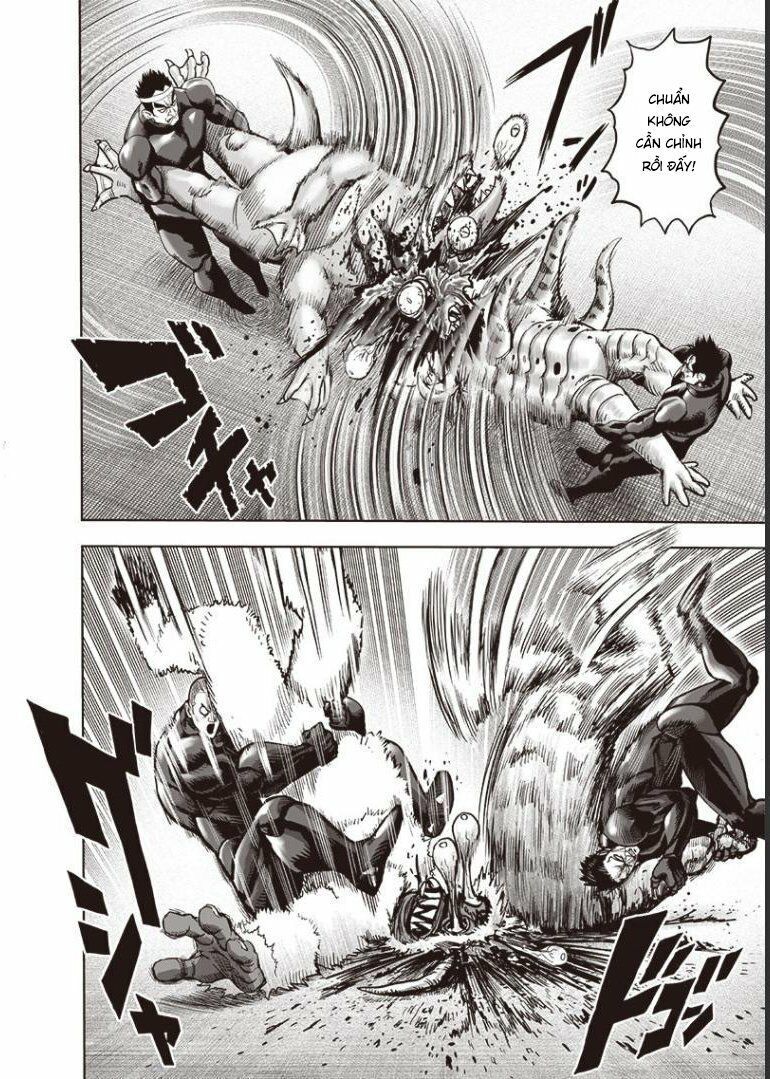 One Punch Man chapter 46.6 ảnh 7