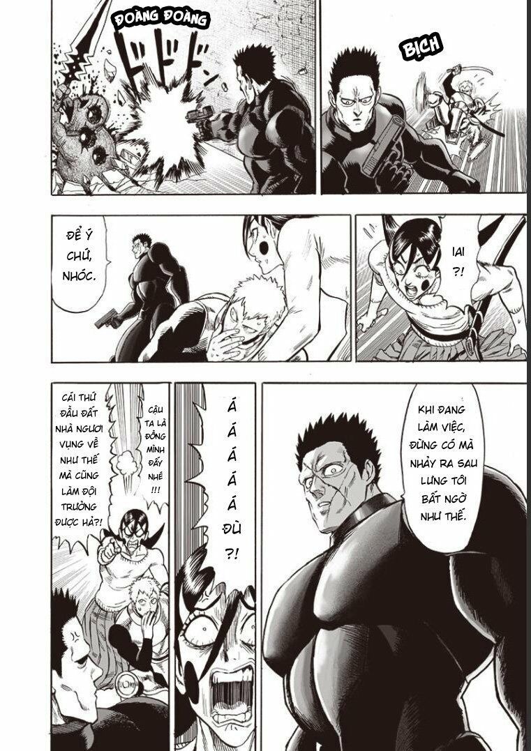 One Punch Man chapter 46.6 ảnh 9