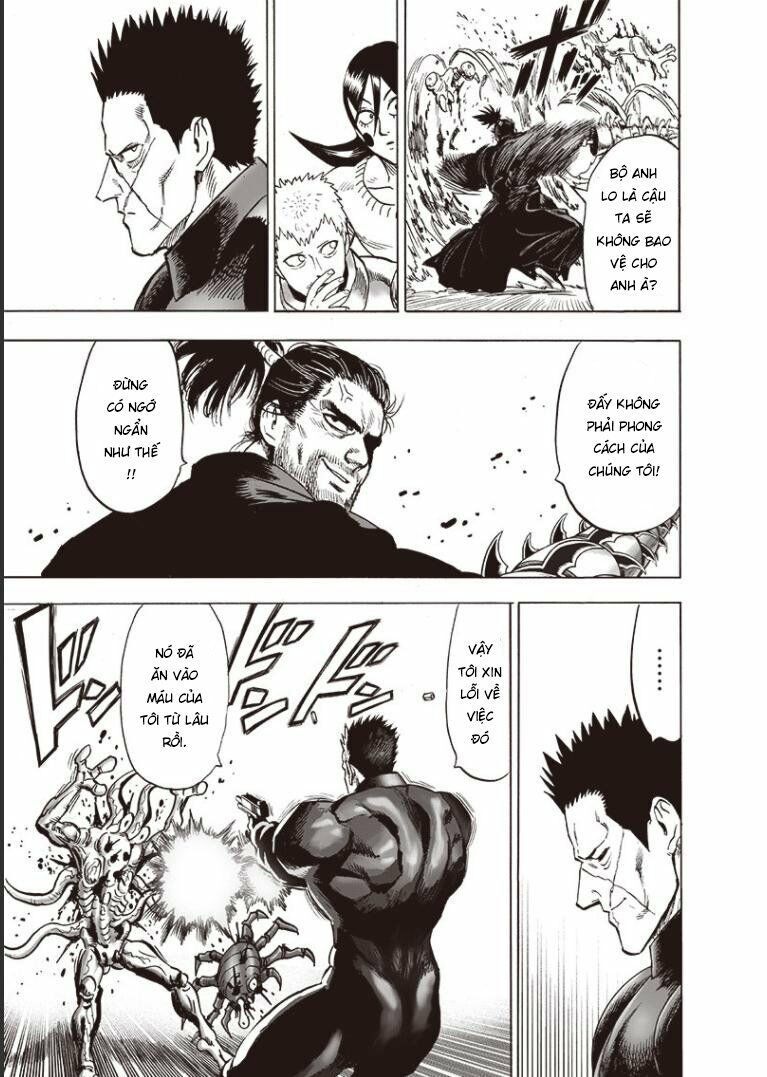 One Punch Man chapter 46.6 ảnh 10