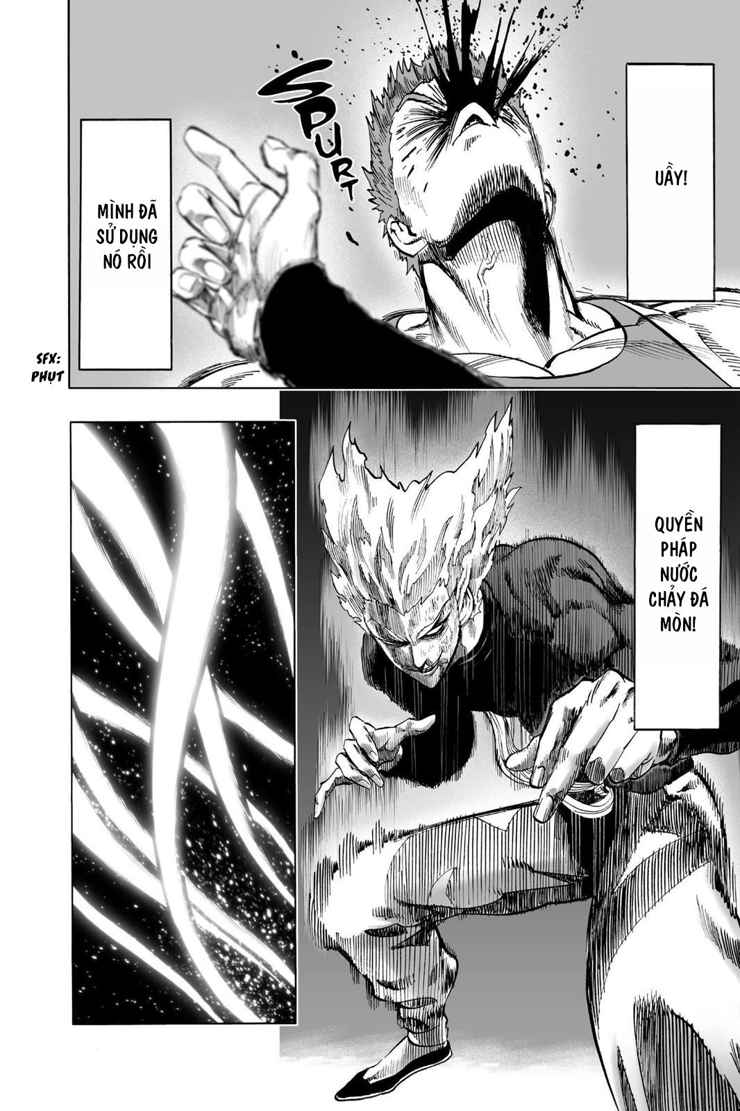 One Punch Man chapter 47 ảnh 11