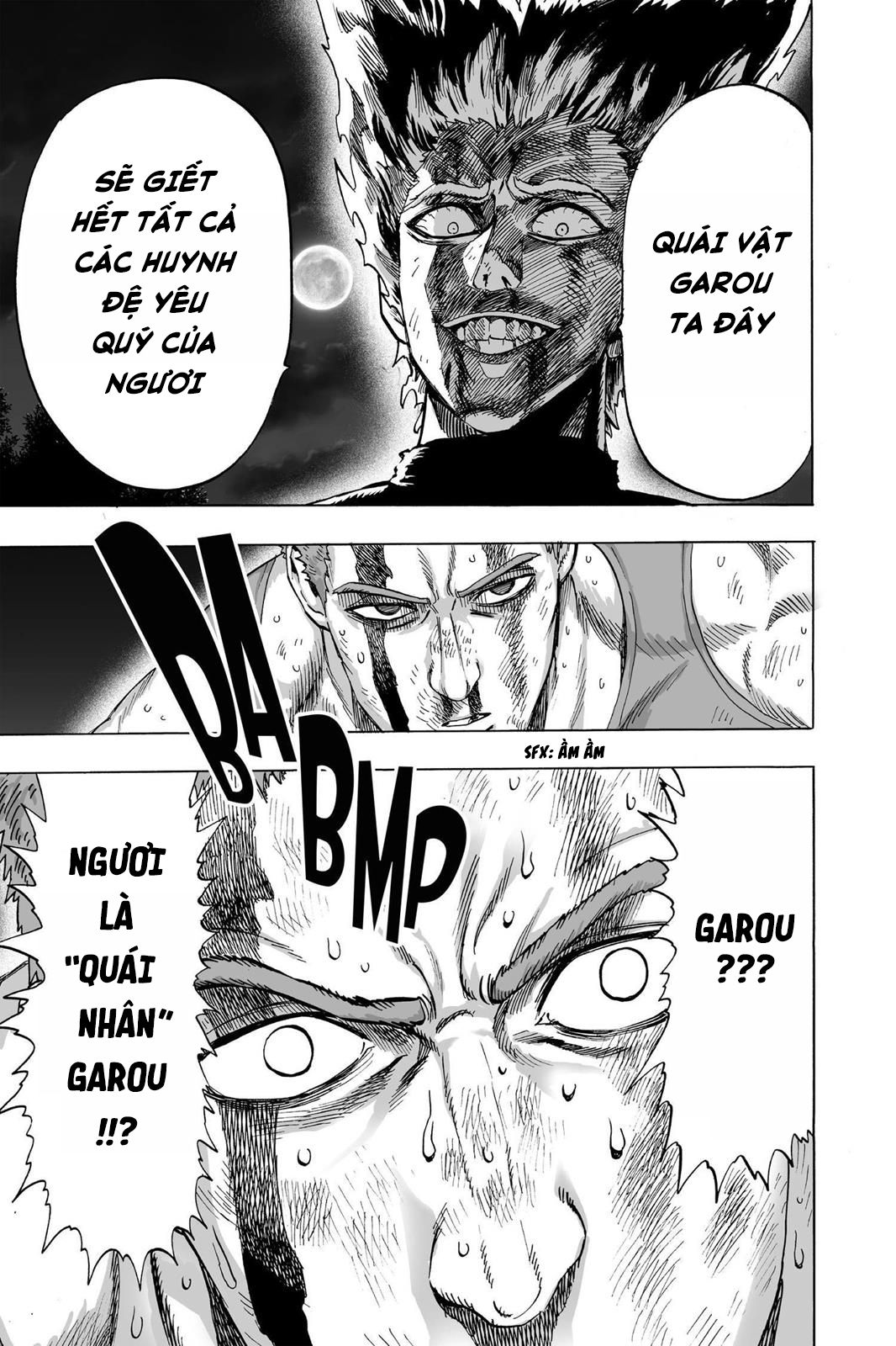 One Punch Man chapter 47 ảnh 14