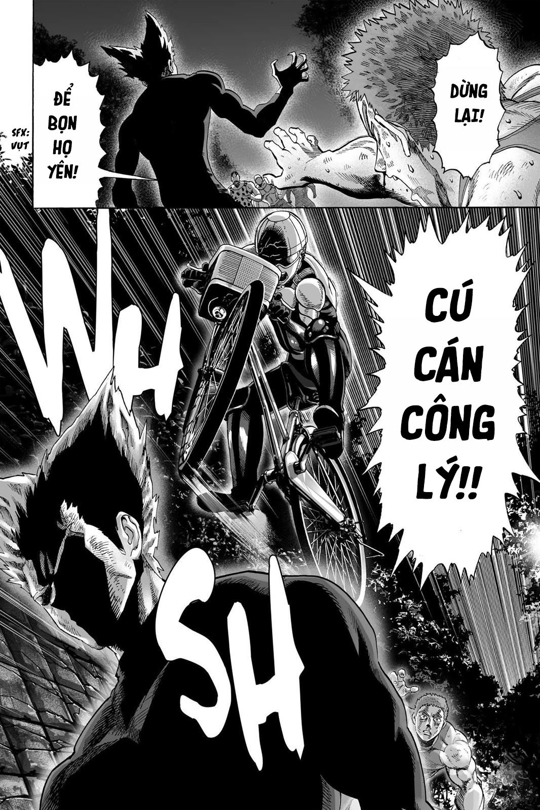 One Punch Man chapter 47 ảnh 15